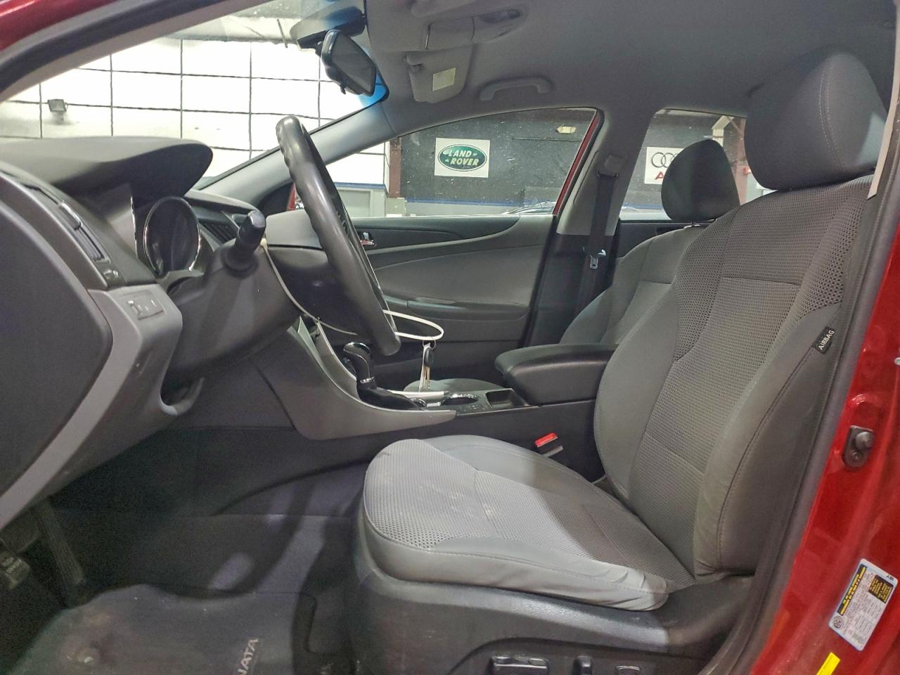 2014 Hyundai Sonata Gls VIN: 5NPEB4AC5EH930373 Lot: 95722445