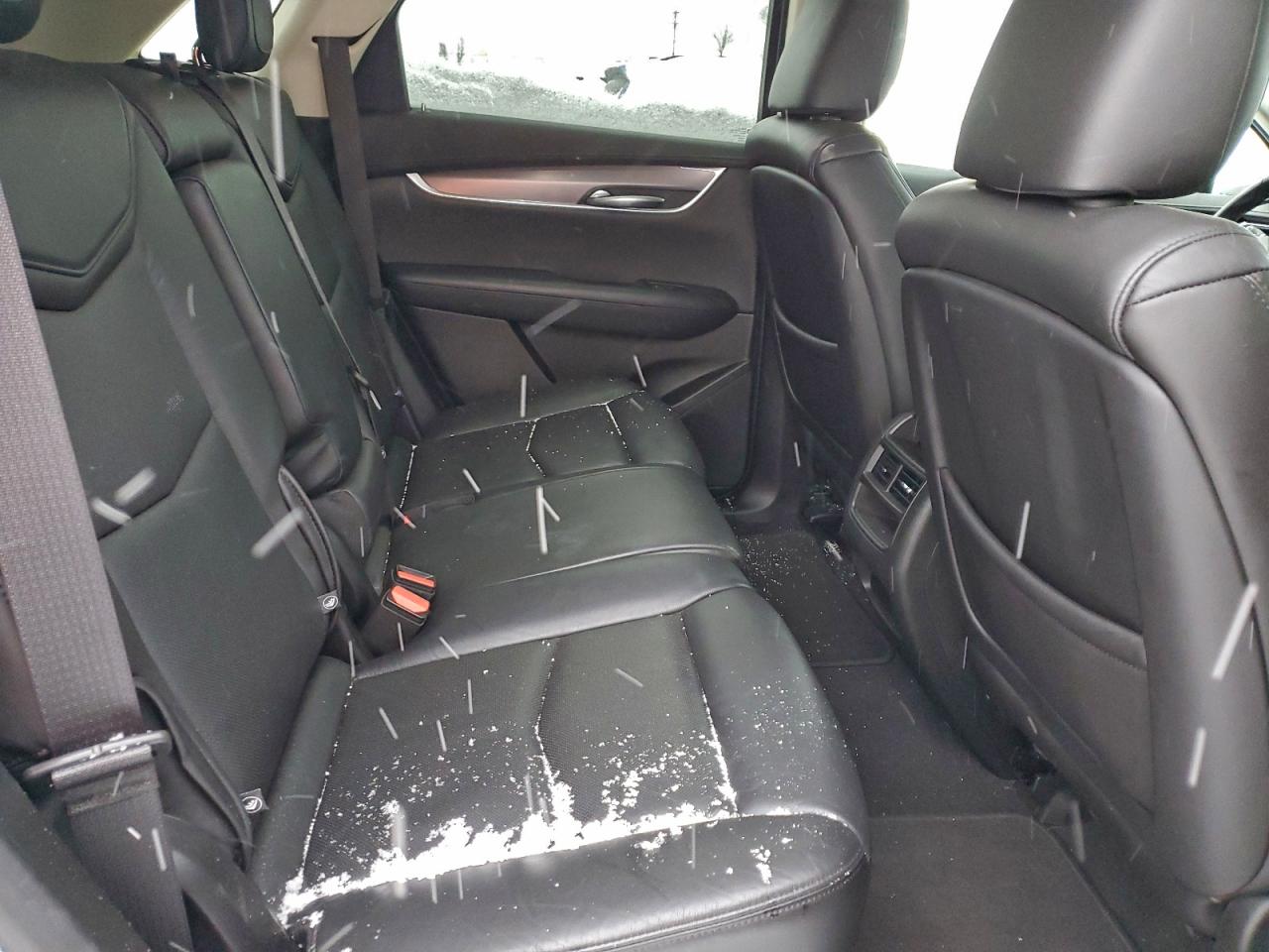 2019 Cadillac Xt5 Luxury VIN: 1GYKNDRSXKZ191229 Lot: 96708965