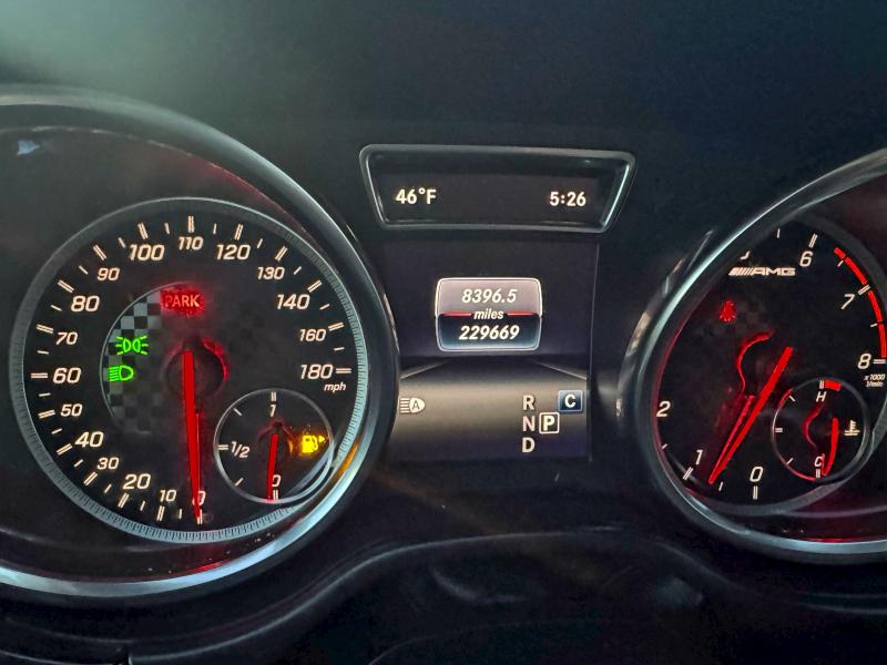 2018 MERCEDES-BENZ GLE 43 AMG  