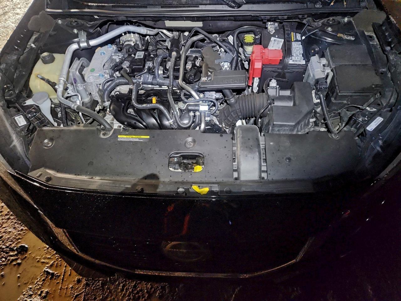 2020 Nissan Sentra Sv VIN: 3N1AB8CV7LY262065 Lot: 94687635