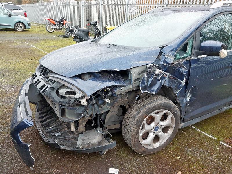 2012 FORD GRAND C-MAX 1.6 ZETEC 5DR