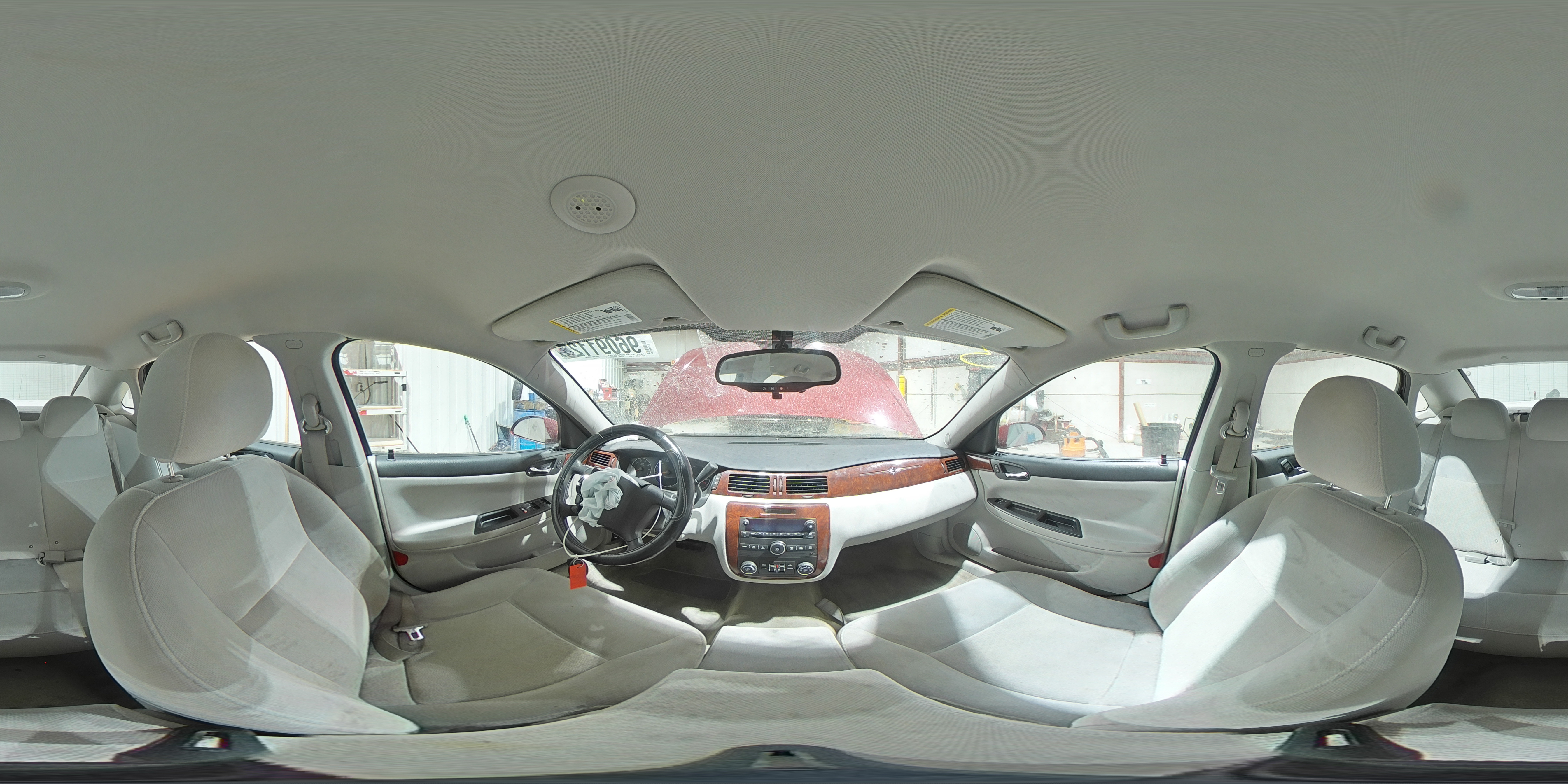 2009 Chevrolet Impala 1Lt VIN: 2G1WT57N991232638 Lot: 96091125