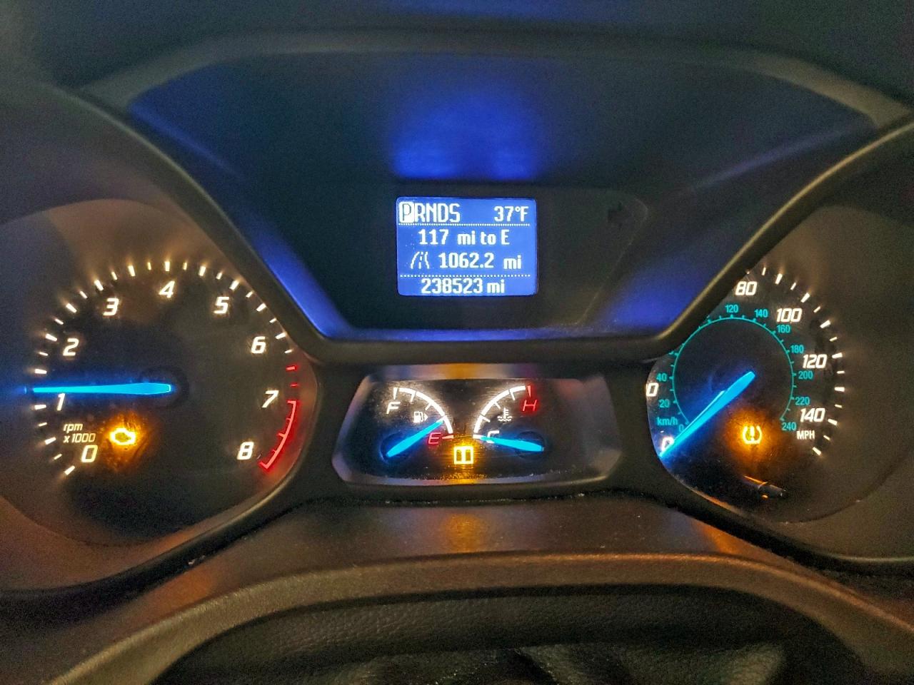 2015 Ford Transit Connect Xl VIN: NM0LS6E73F1213315 Lot: 92271115