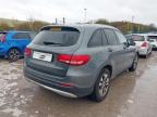 2017 MERCEDES-BENZ GLC GLC 220D 4MATIC SE 5DR 9G-TRONIC for sale at Copart ST HELENS