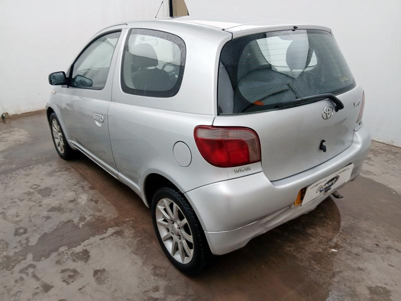 2003 TOYOTA YARIS COLO