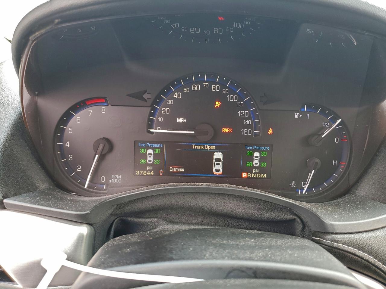 2015 Cadillac Ats Luxury VIN: 1G6AB5RA4F0104560 Lot: 95670165