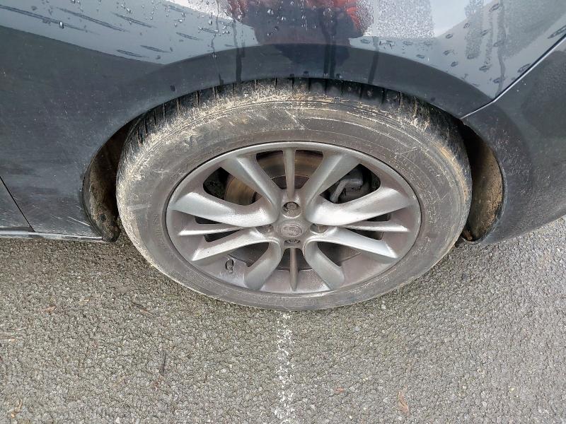 2014 VAUXHALL ADAM 1.2I JAM 3DR