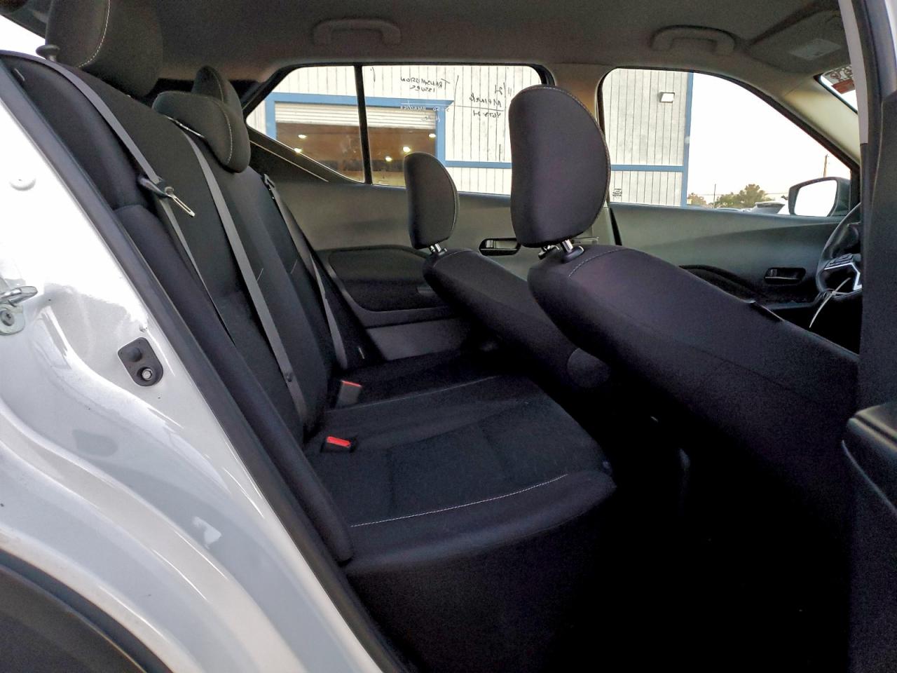 2022 Nissan Kicks S VIN: 3N1CP5BV6NL513703 Lot: 95174185