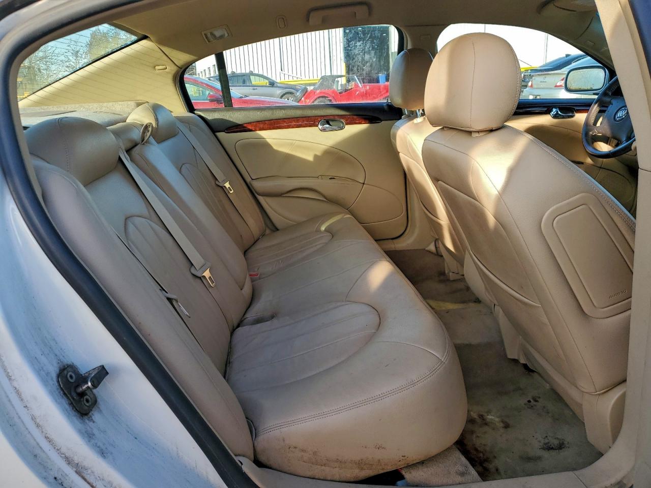 2008 Buick Lucerne Cx VIN: 1G4HP57248U185902 Lot: 94395635