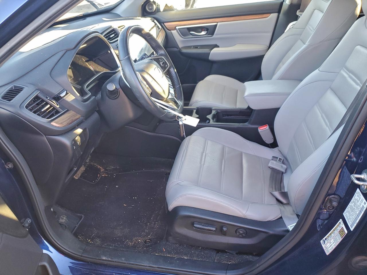 2019 Honda Cr-V Exl VIN: 2HKRW2H8XKH643635 Lot: 94813945