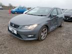 2014 SEAT LEON 2.0 TDI 184 FR 5DR for sale at Copart YORK