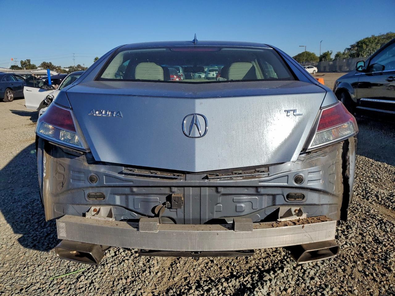 2009 Acura Tl VIN: 19UUA86259A015415 Lot: 95568125