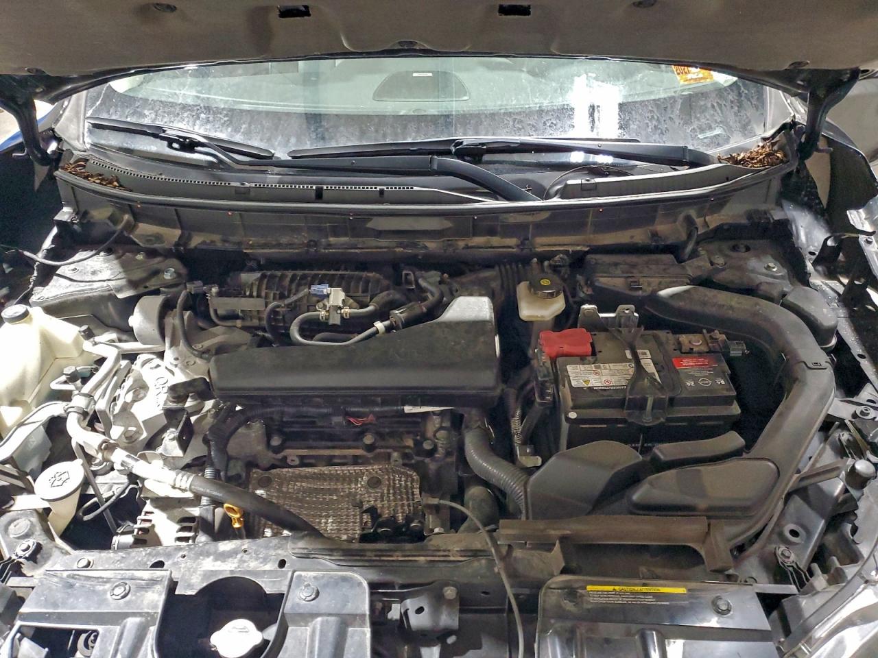 2020 Nissan Rogue S VIN: 5N1AT2MV4LC724267 Lot: 96083125