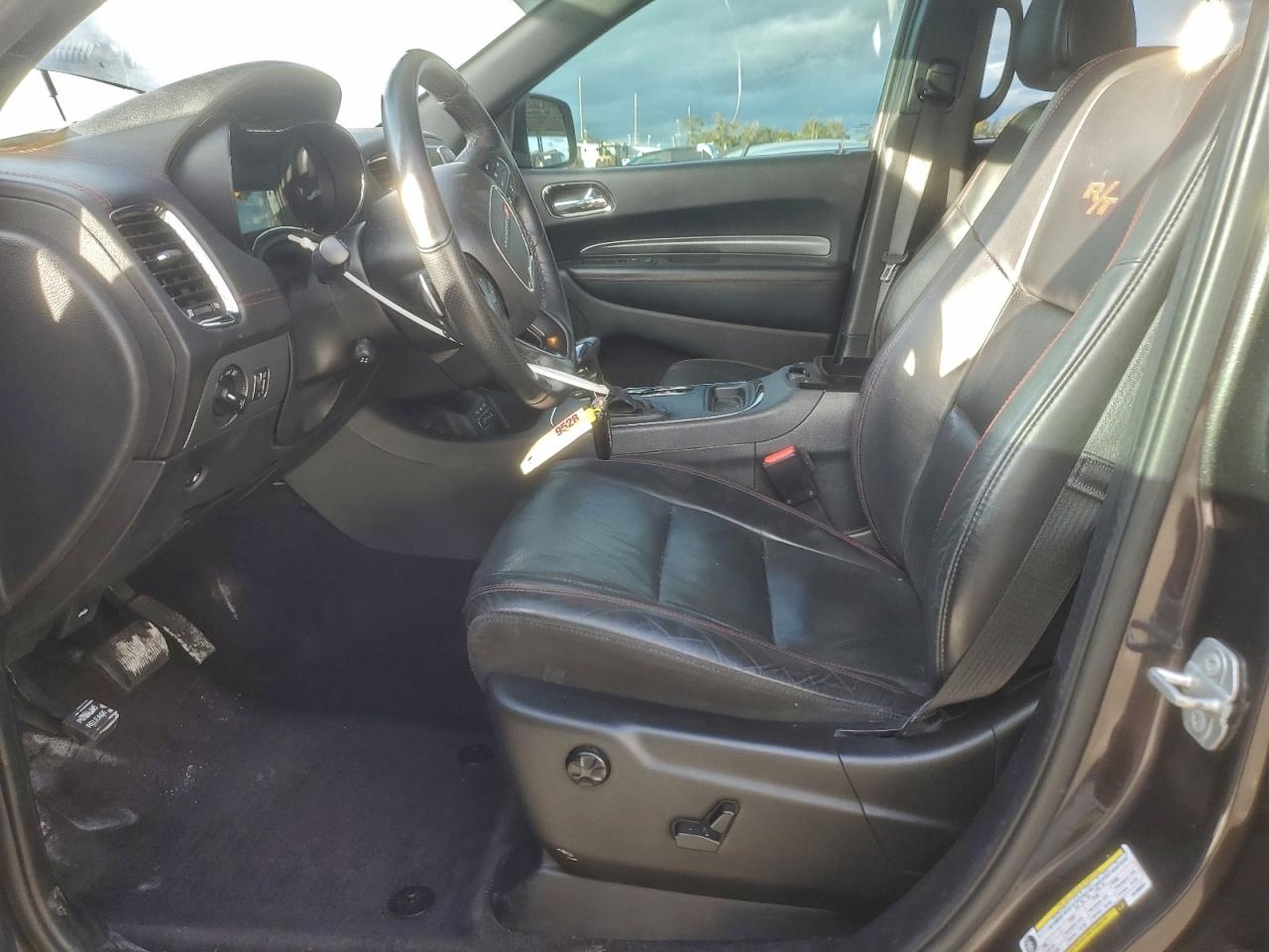 2018 Dodge Durango R/T VIN: 1C4SDHCT6JC100461 Lot: 95086765