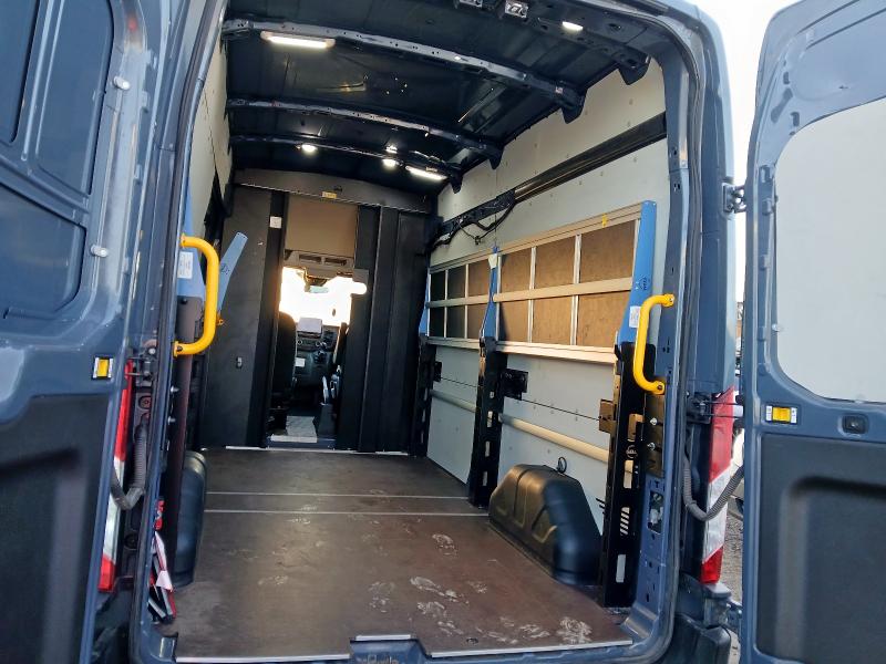 2021 FORD TRANSIT 2.0 ECOBLUE 130PS H3 TREND VAN