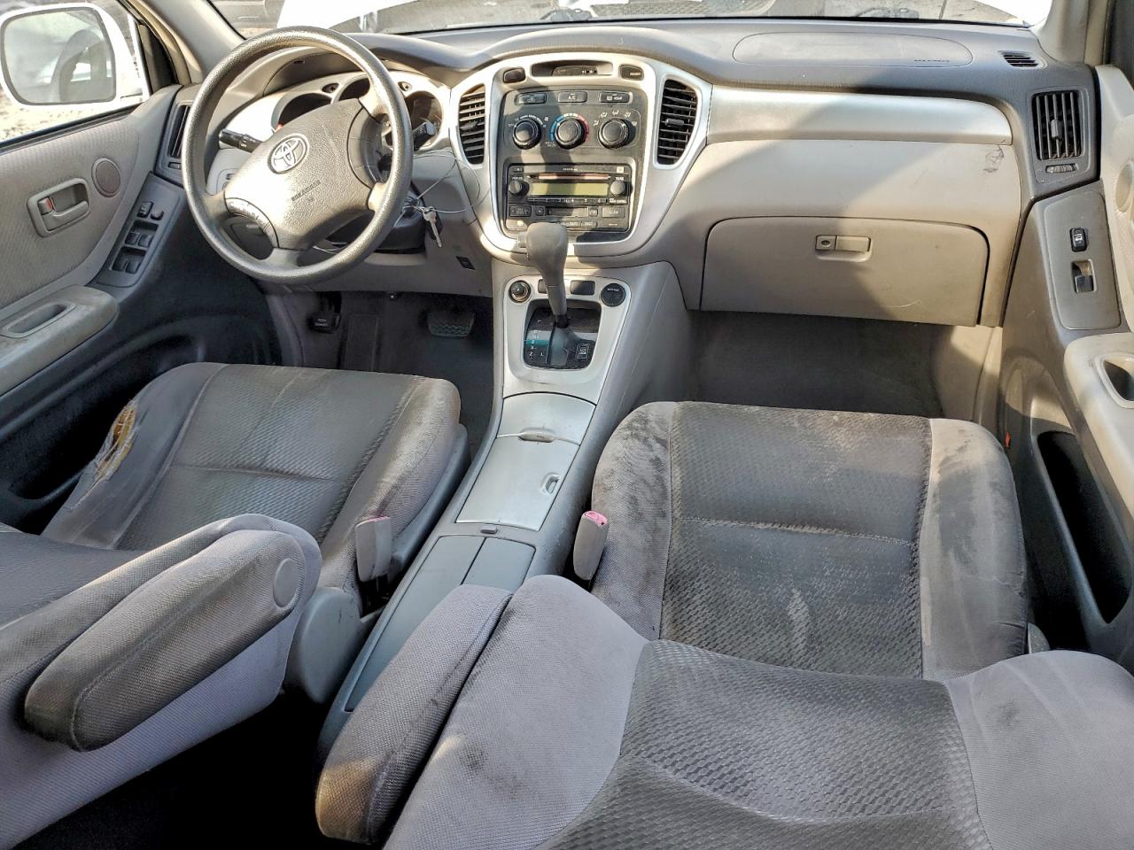 2005 Toyota Highlander Limited VIN: JTEDP21A450086819 Lot: 95164875