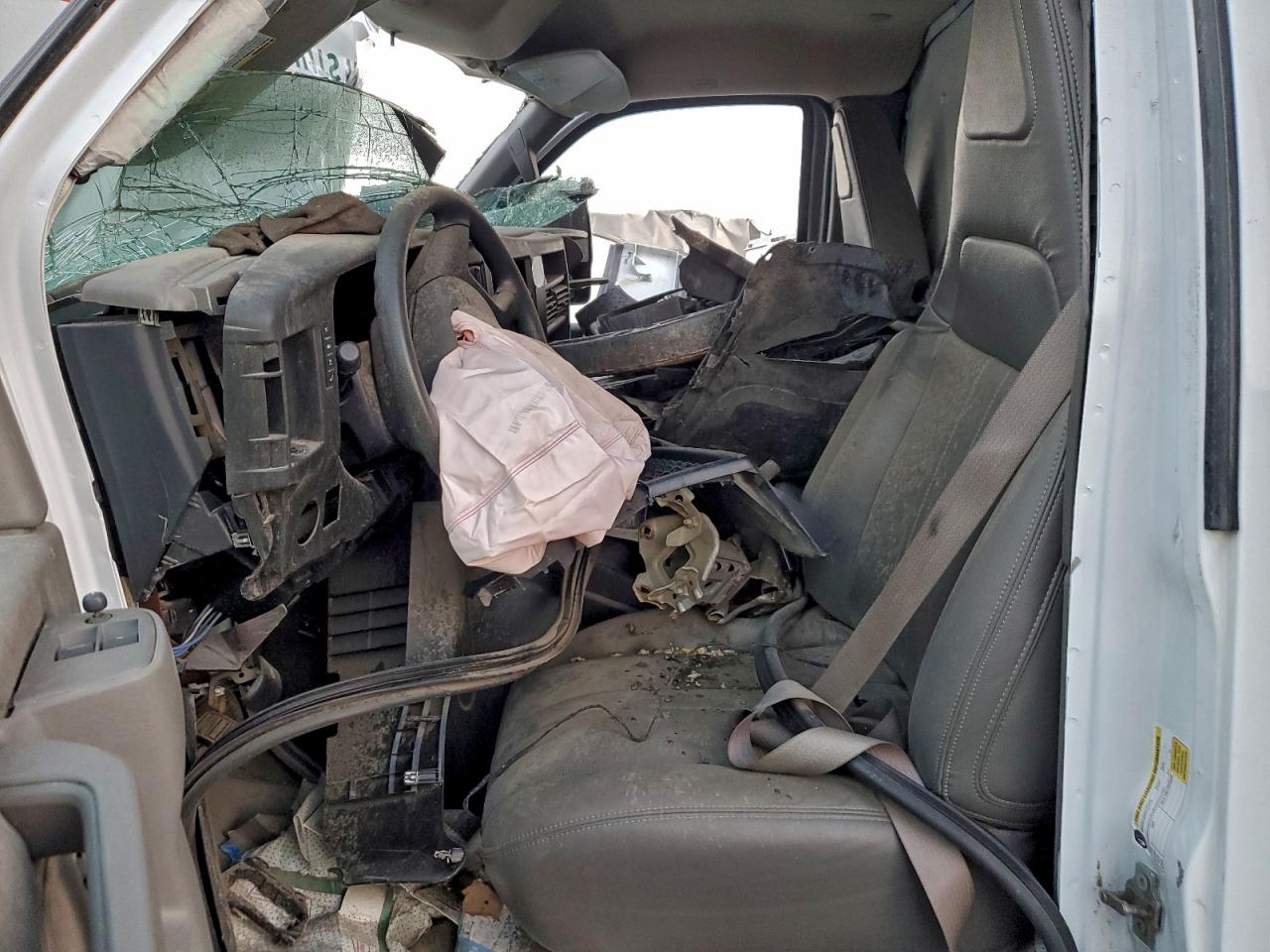 2023 Chevrolet Express G3500 VIN: 1GB0GRFP4P1159553 Lot: 90989245