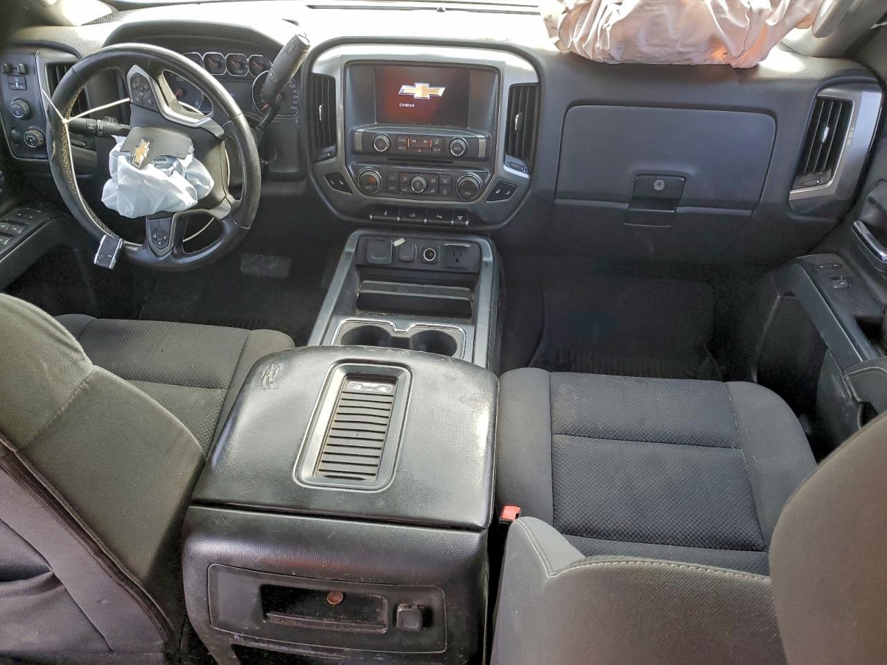 2018 Chevrolet Silverado Flatbed Truck VIN: 1GC1KVEY4JF172802 Lot: 95419405