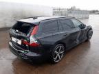 2022 VOLVO V60 2.0 T6 [350] RC PHEV ULTIMATE DARK 5DR AWD AUTO for sale at Copart SANDTOFT