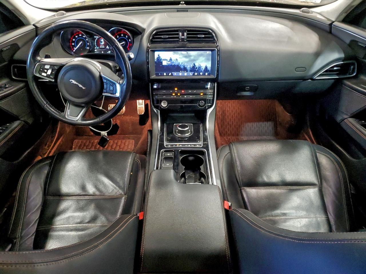 2019 Jaguar Xe Prestige VIN: SAJAK4FX6KCP49835 Lot: 96398895