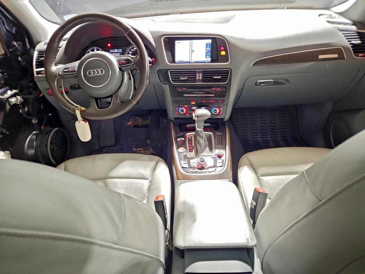 2017 Audi Q5 Premium Plus S-Line VIN: WA1D7AFP8HA044948 Lot: 94943245