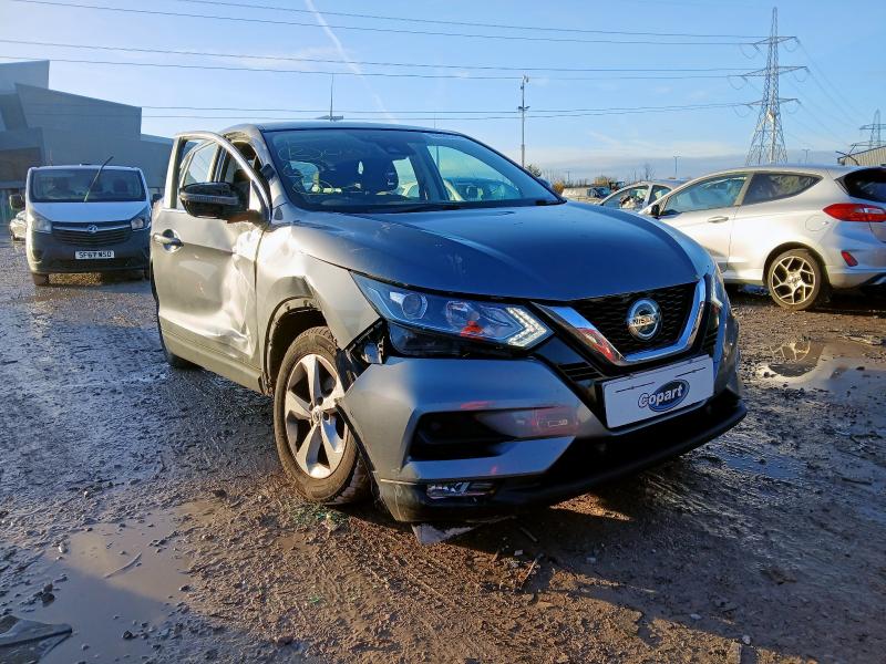 2018 NISSAN QASHQAI 1.5 DCI [115] ACENTA 5DR