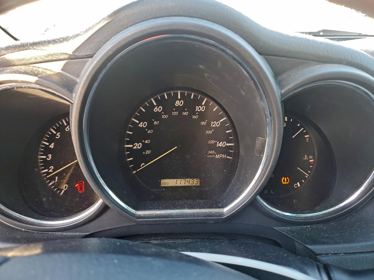 2007 Lexus Rx 350 VIN: 2T2HK31U17C029311 Lot: 96239915