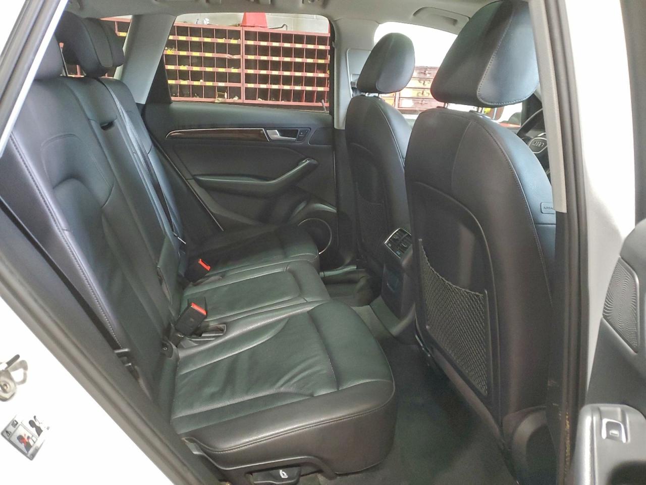 2015 Audi Q5 Premium Plus VIN: WA1LFAFP5FA006301 Lot: 95779435