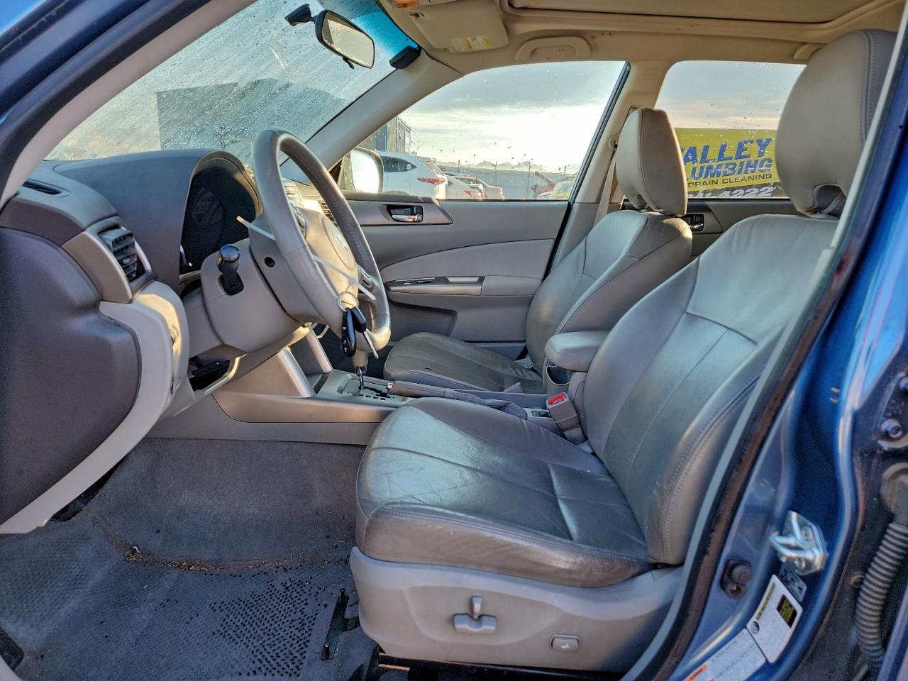 2009 Subaru Forester 2.5X Limited VIN: JF2SH64609H711846 Lot: 95315335