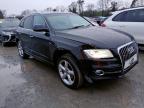 2015 AUDI Q5 2.0 TDI [190] QUATTRO S LINE 5DR S TRONIC for sale at Copart WOLVERHAMPTON
