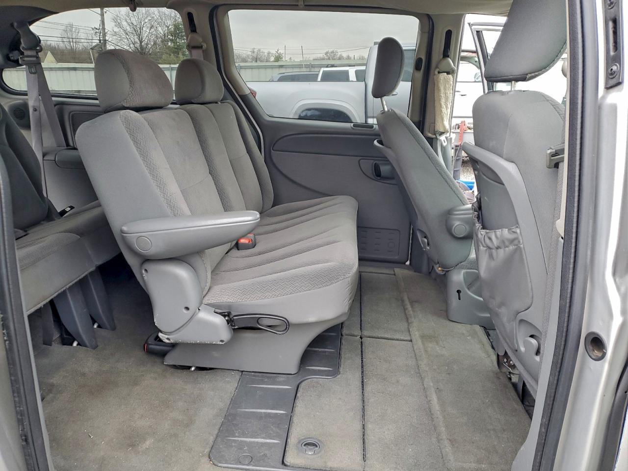 2006 Dodge Grand Caravan Se VIN: 1D4GP24R56B556139 Lot: 95832915