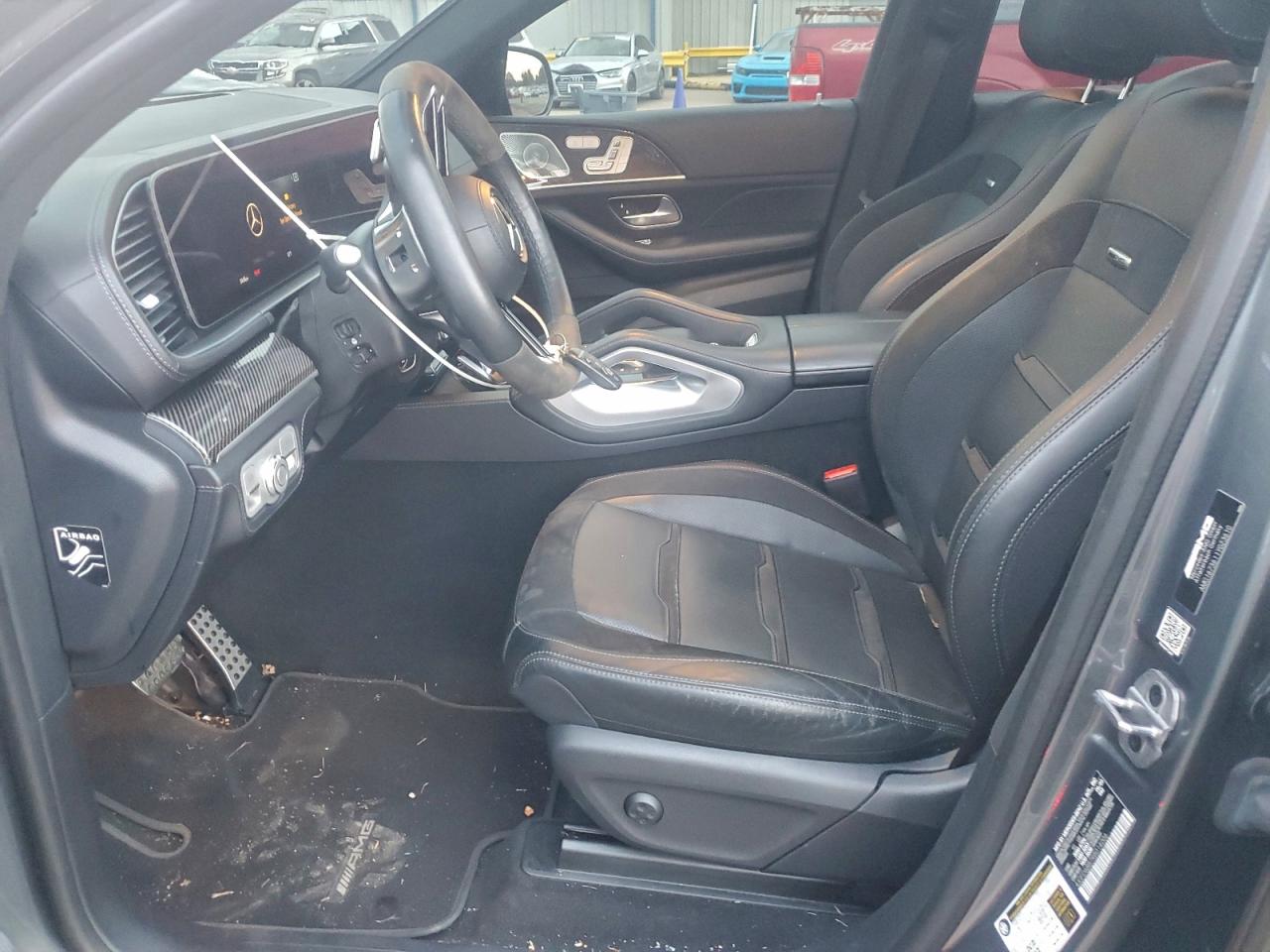 2024 Mercedes-Benz Gle Coupe Amg 53 4Matic VIN: 4JGFD6BB7RB014006 Lot: 95696565