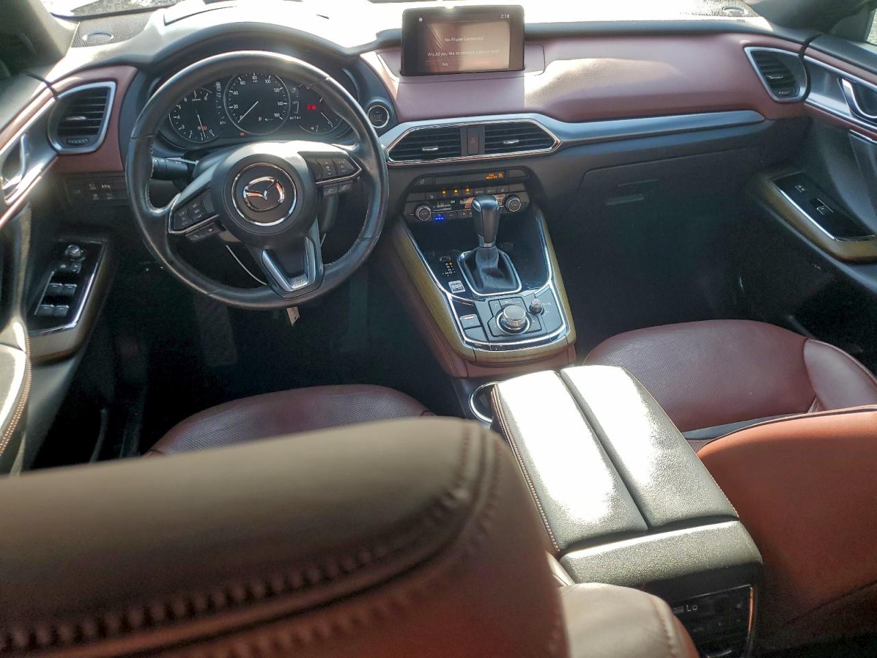 2019 Mazda Cx-9 Signature VIN: JM3TCBEY7K0313877 Lot: 95676765