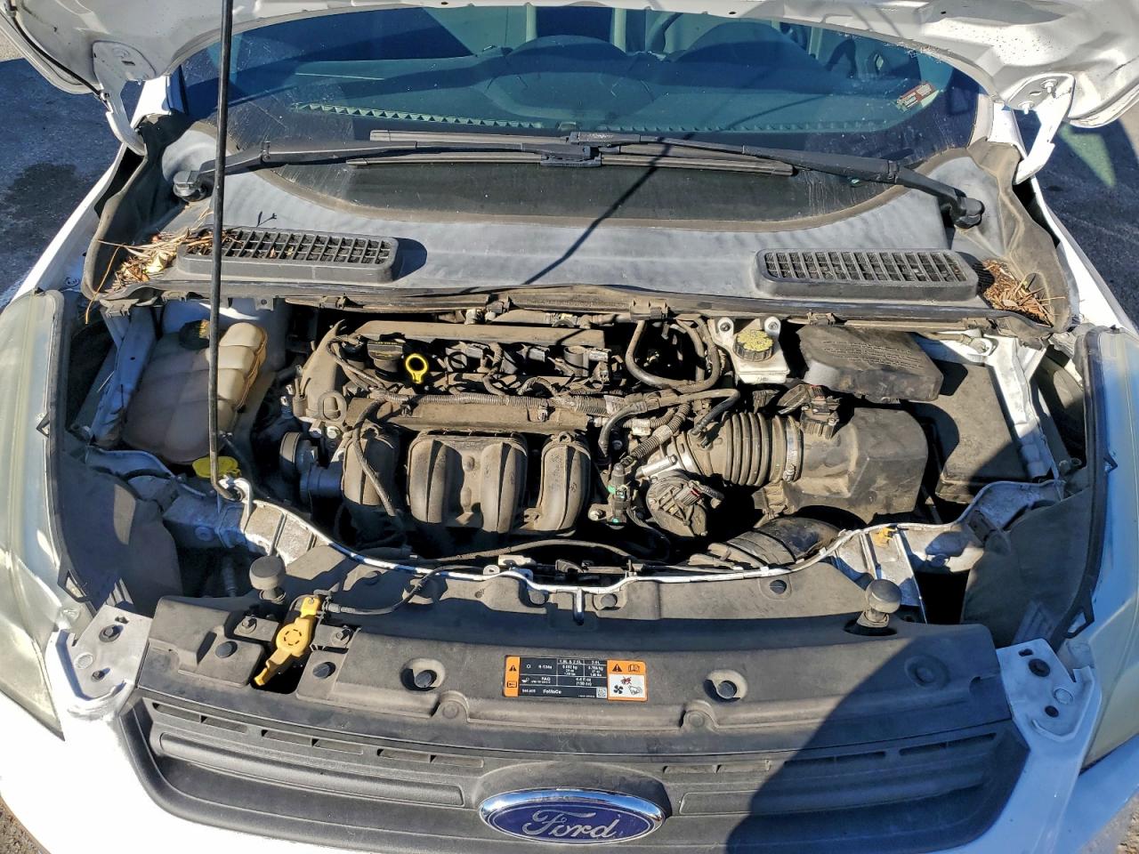 2014 Ford Escape S VIN: 1FMCU0F71EUC23598 Lot: 95886385