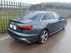 2020 AUDI A4 40 TFSI S LINE 4DR S TRONIC for sale at Copart WESTBURY