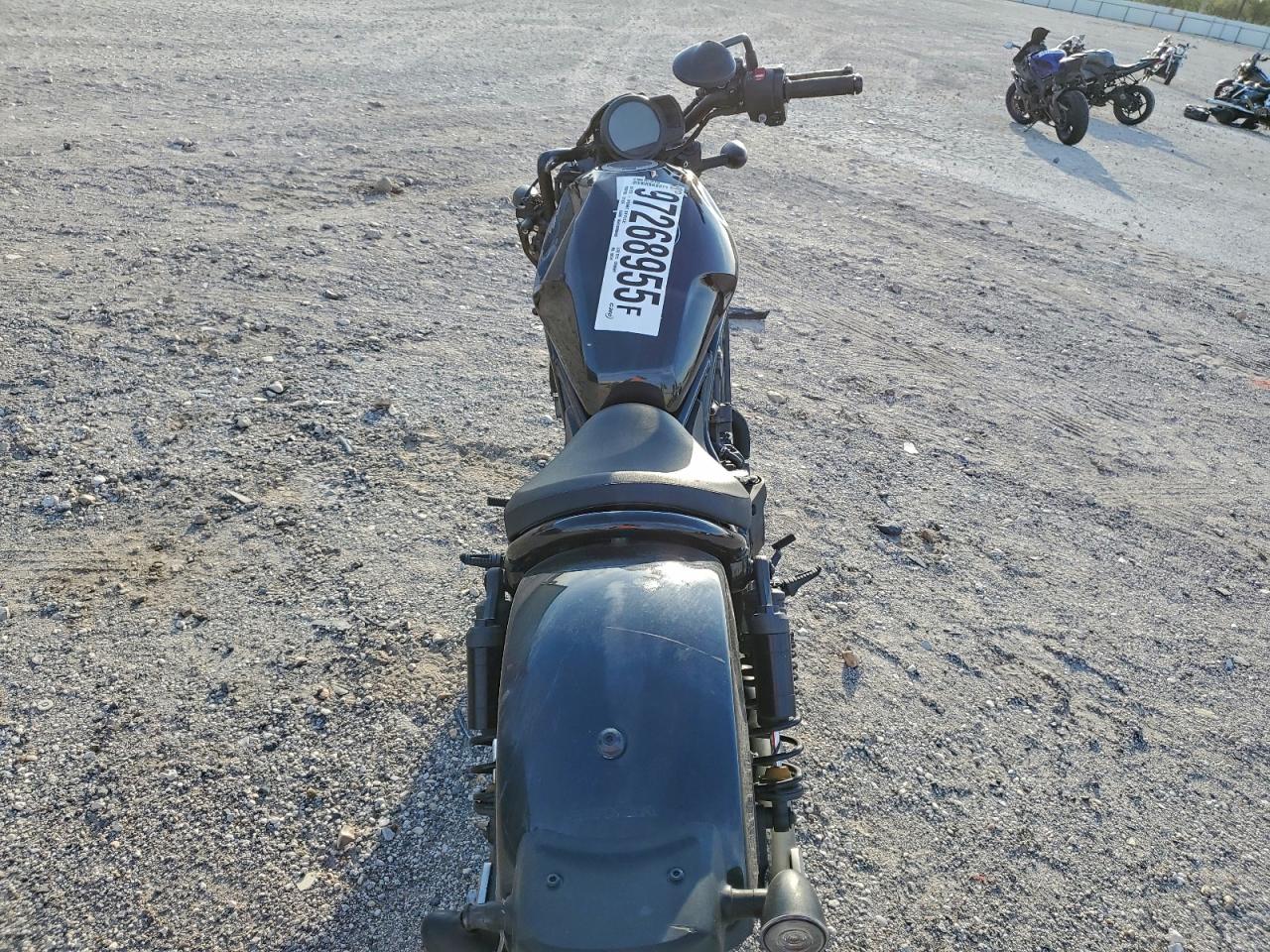 2022 Honda Cmx1100 A VIN: JH2SC8306NK100570 Lot: 97268955