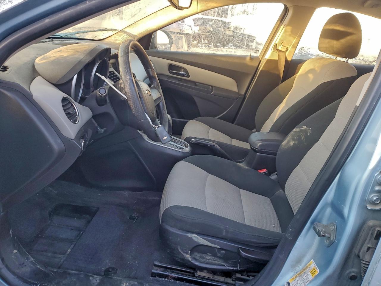 2012 Chevrolet Cruze Ls VIN: 1G1PC5SH8C7204071 Lot: 94888475