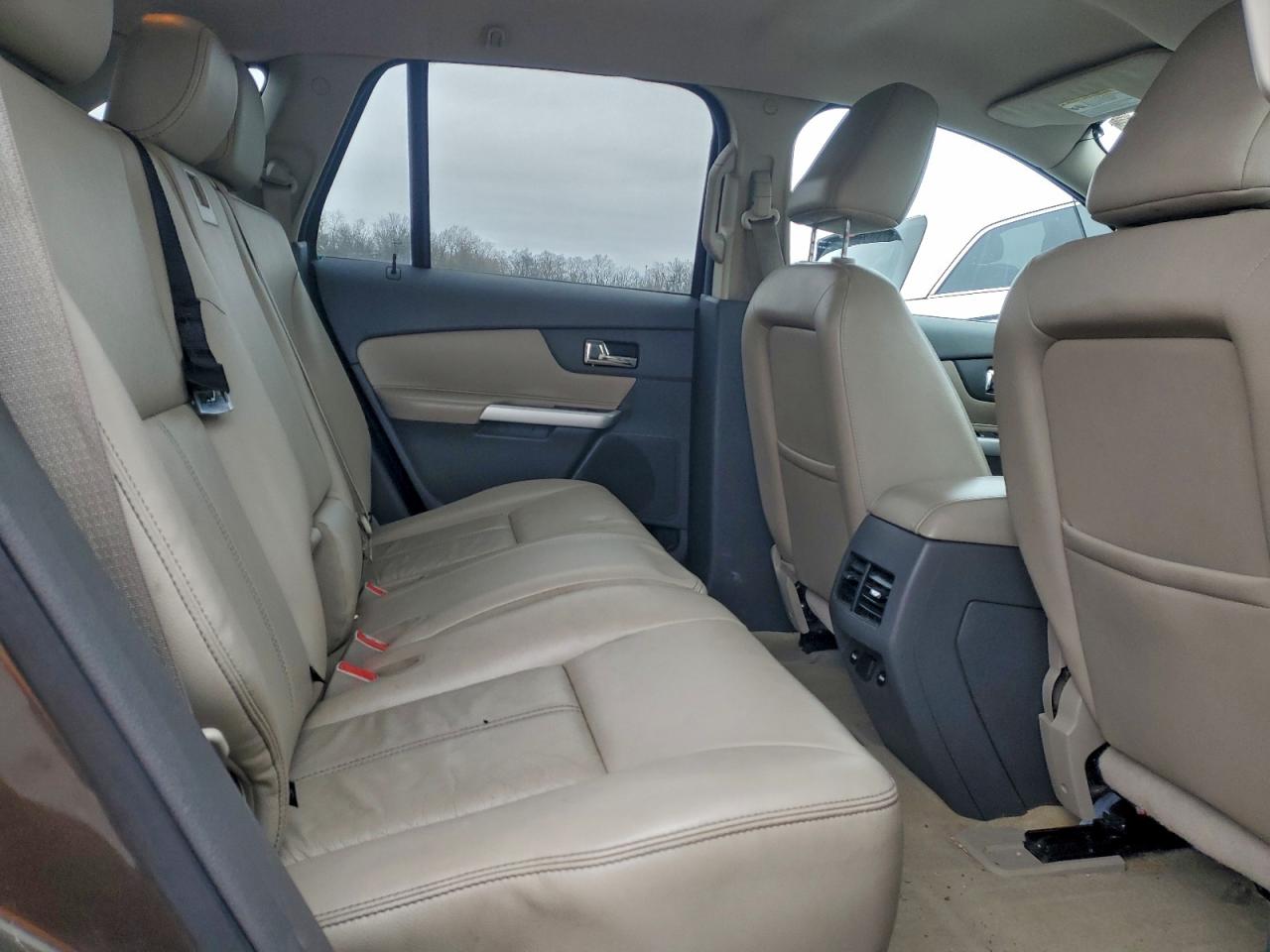 2011 Ford Edge Sel VIN: 2FMDK3JC7BBB20123 Lot: 94889315