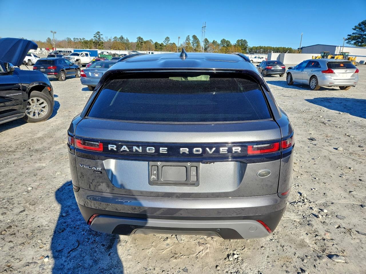 2019 Land Rover Range Rover Velar VIN: SALYA2EX5KA792072 Lot: 96971945
