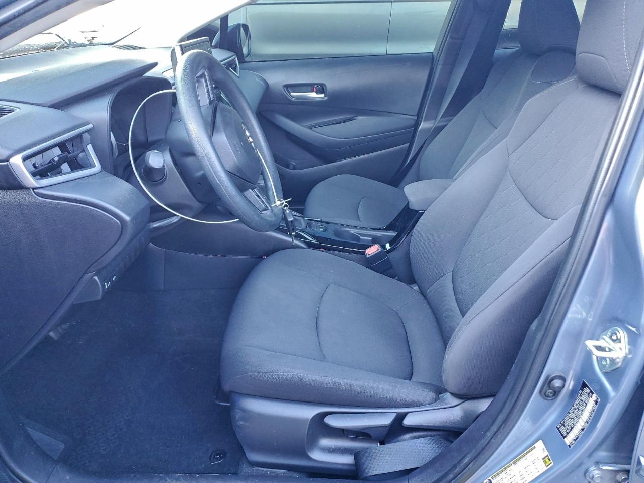 2021 Toyota Corolla Le VIN: 5YFEPMAEXMP160420 Lot: 94868305