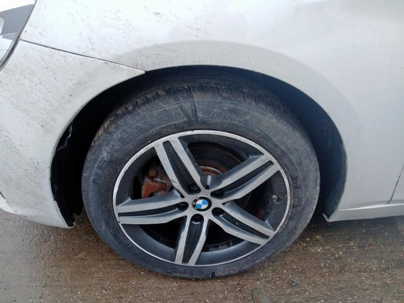 2015 BMW 2 SERIES 216D SPORT 5DR