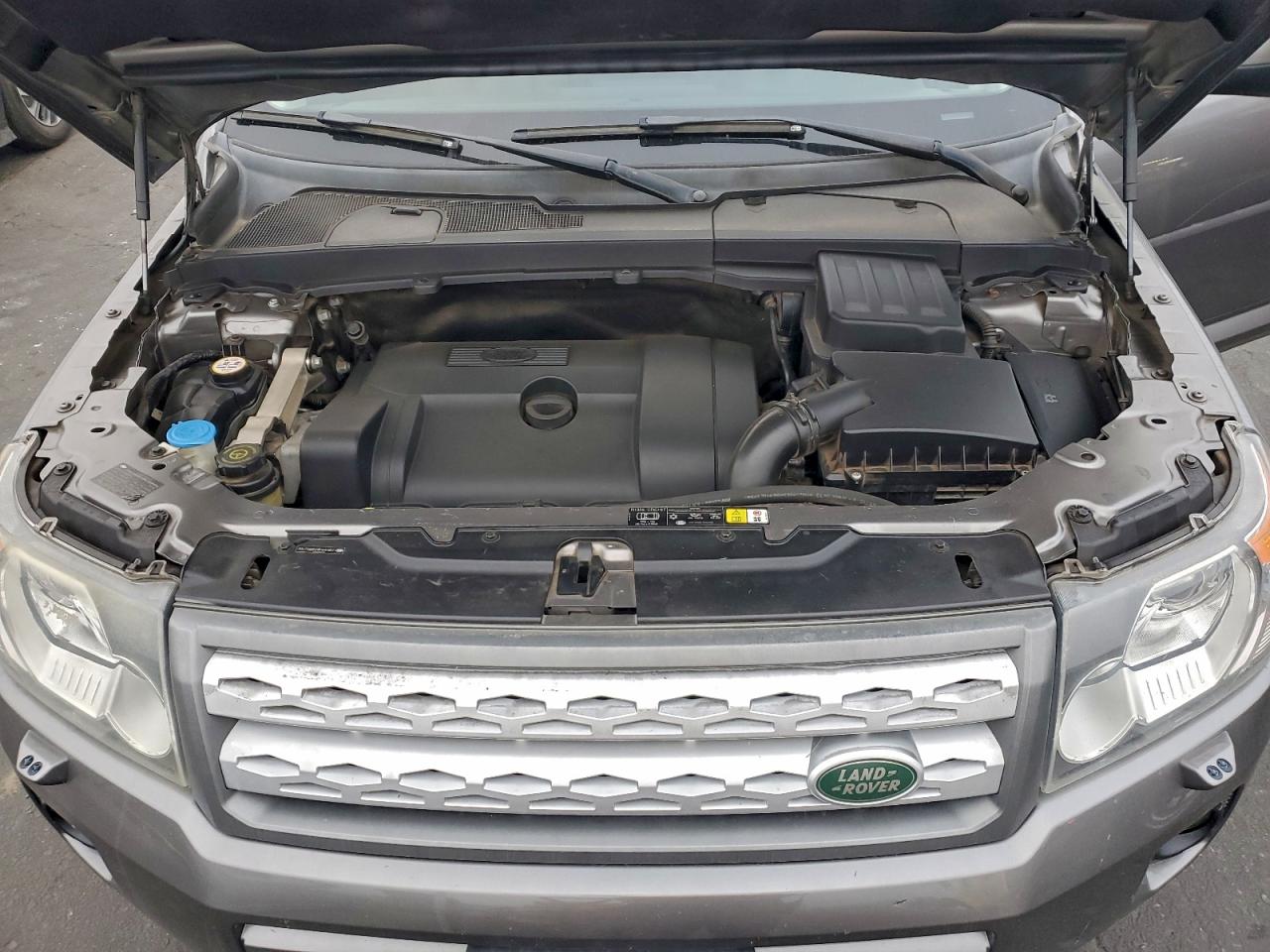 2011 Land Rover Lr2 Hse VIN: SALFR2BN1BH241857 Lot: 95486335