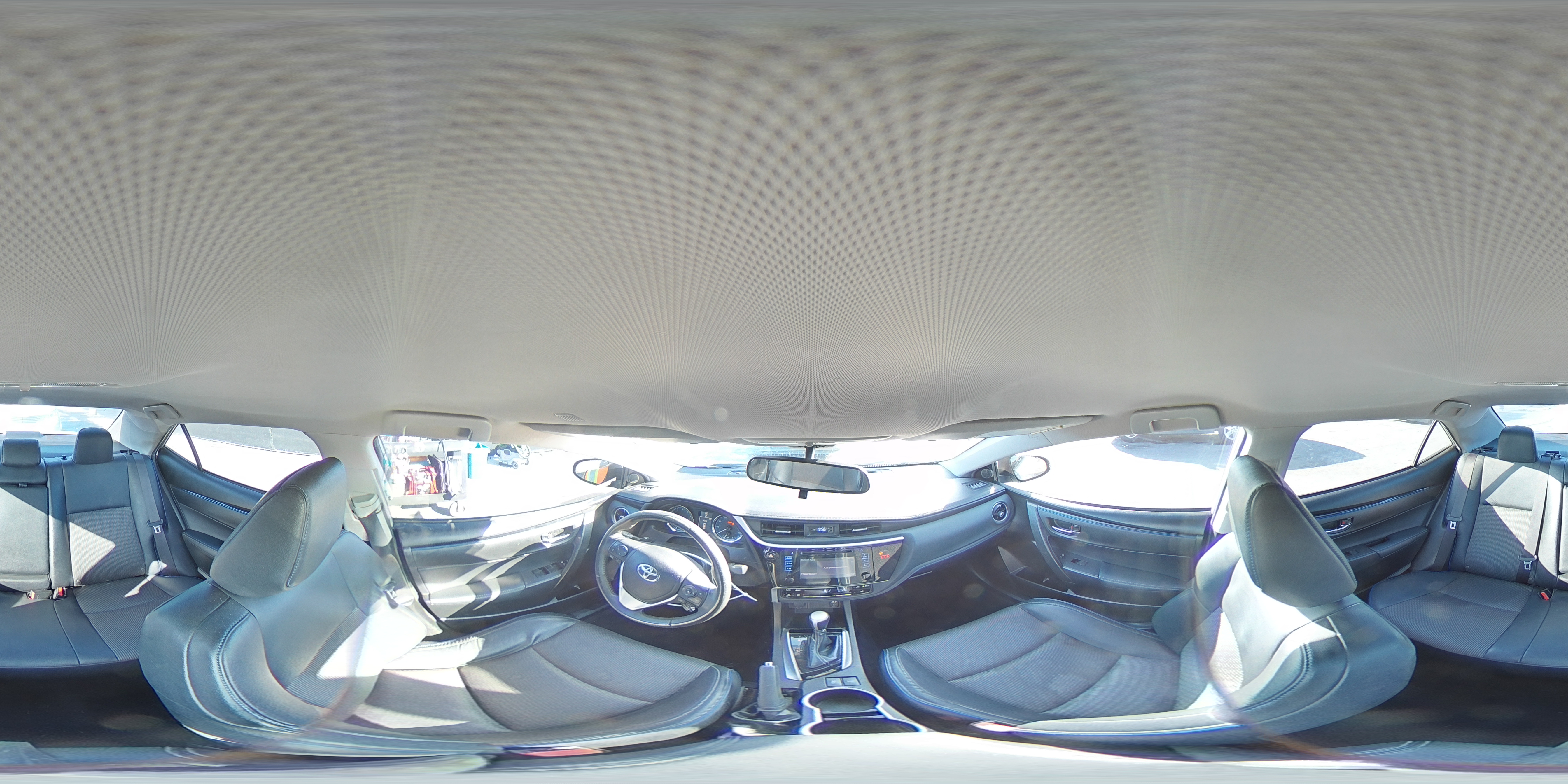 2018 Toyota Corolla L VIN: 5YFBURHE4JP846804 Lot: 95414395