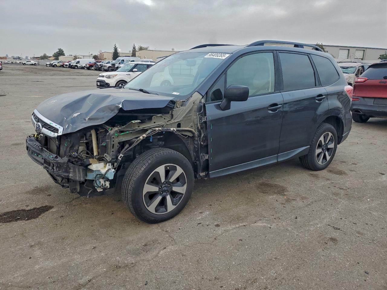 2017 Subaru Forester 2.5I