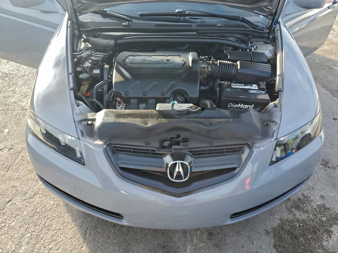 2004 Acura Tl VIN: 19UUA66264A055869 Lot: 94986865