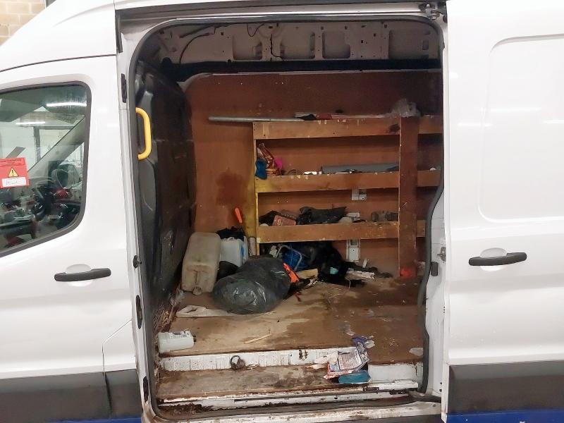 2019 FORD TRANSIT 2.0 ECOBLUE 130PS H3 LEADER VAN