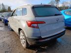 2018 SKODA KAROQ 1.5 TSI SE L 5DR DSG for sale at Copart WOLVERHAMPTON