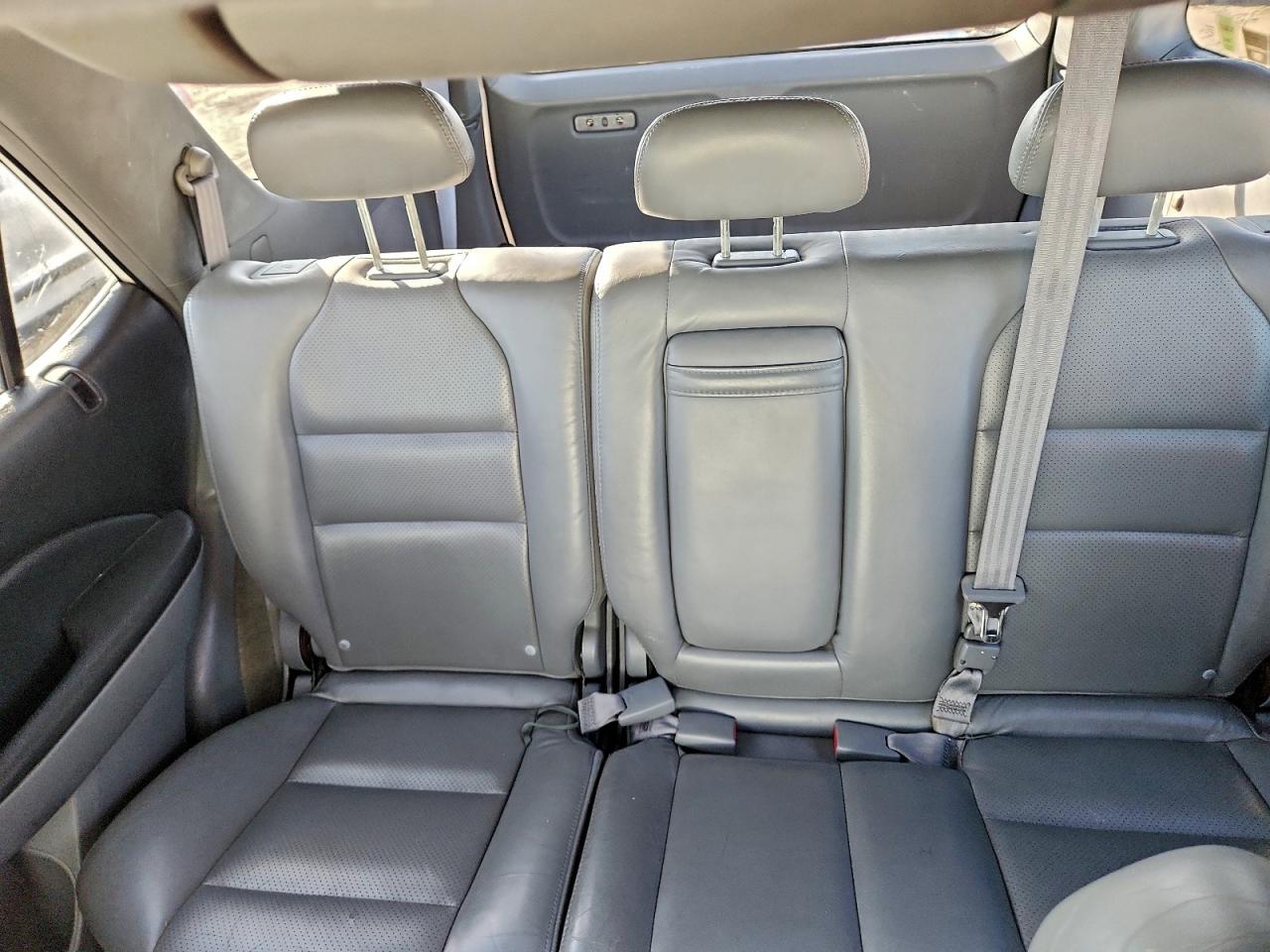 2003 Acura Mdx Touring VIN: 2HNYD18973H510386 Lot: 95369535