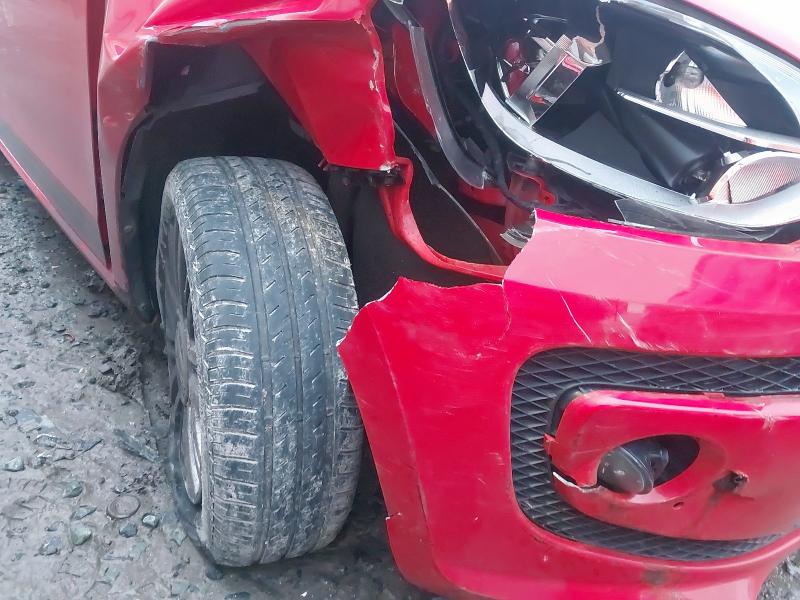 2016 VOLKSWAGEN UP 1.0 LOOK UP 5DR