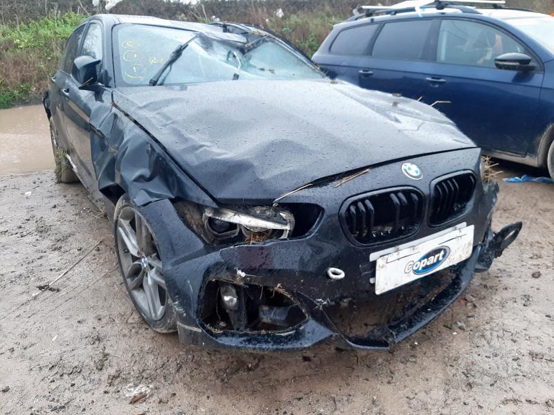 2019 BMW 1 SERIES 120D M SPORT 5DR [NAV/SERVOTRONIC] STEP AUTO